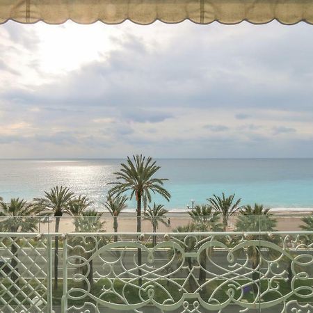 Seafront Modern Apartment นีซ ภายนอก รูปภาพ